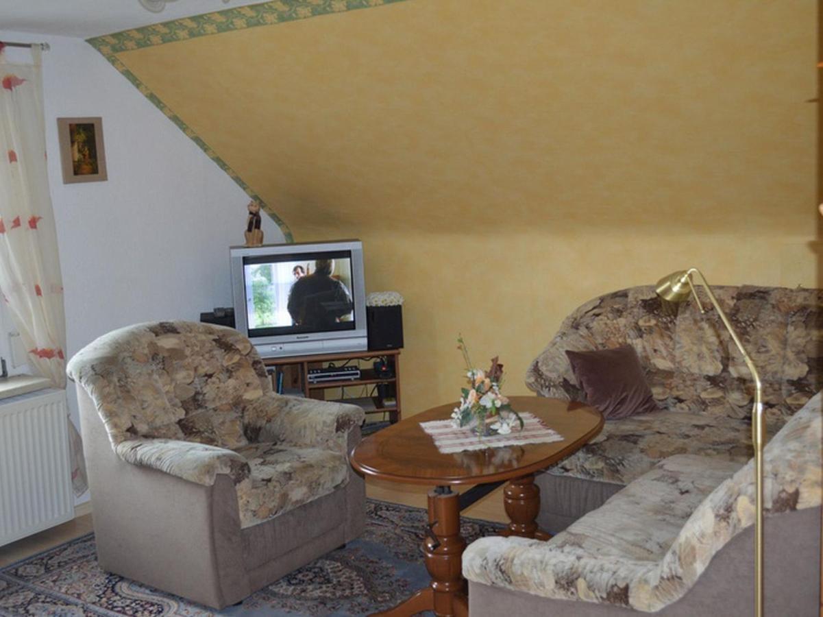 Ferienwohnung Katzmann Kromsdorf المظهر الخارجي الصورة