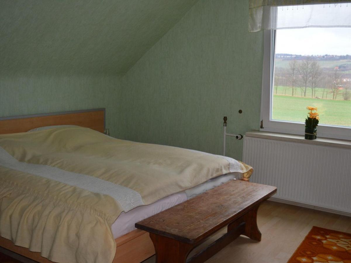 Ferienwohnung Katzmann Kromsdorf المظهر الخارجي الصورة